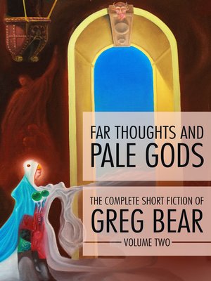 cover image of Far Thoughts and Pale Gods